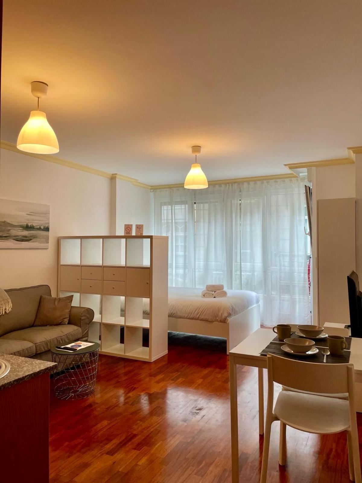 Cies Suitel Lopez De Neira 28 - Love Your Stay Vigo Exteriör bild