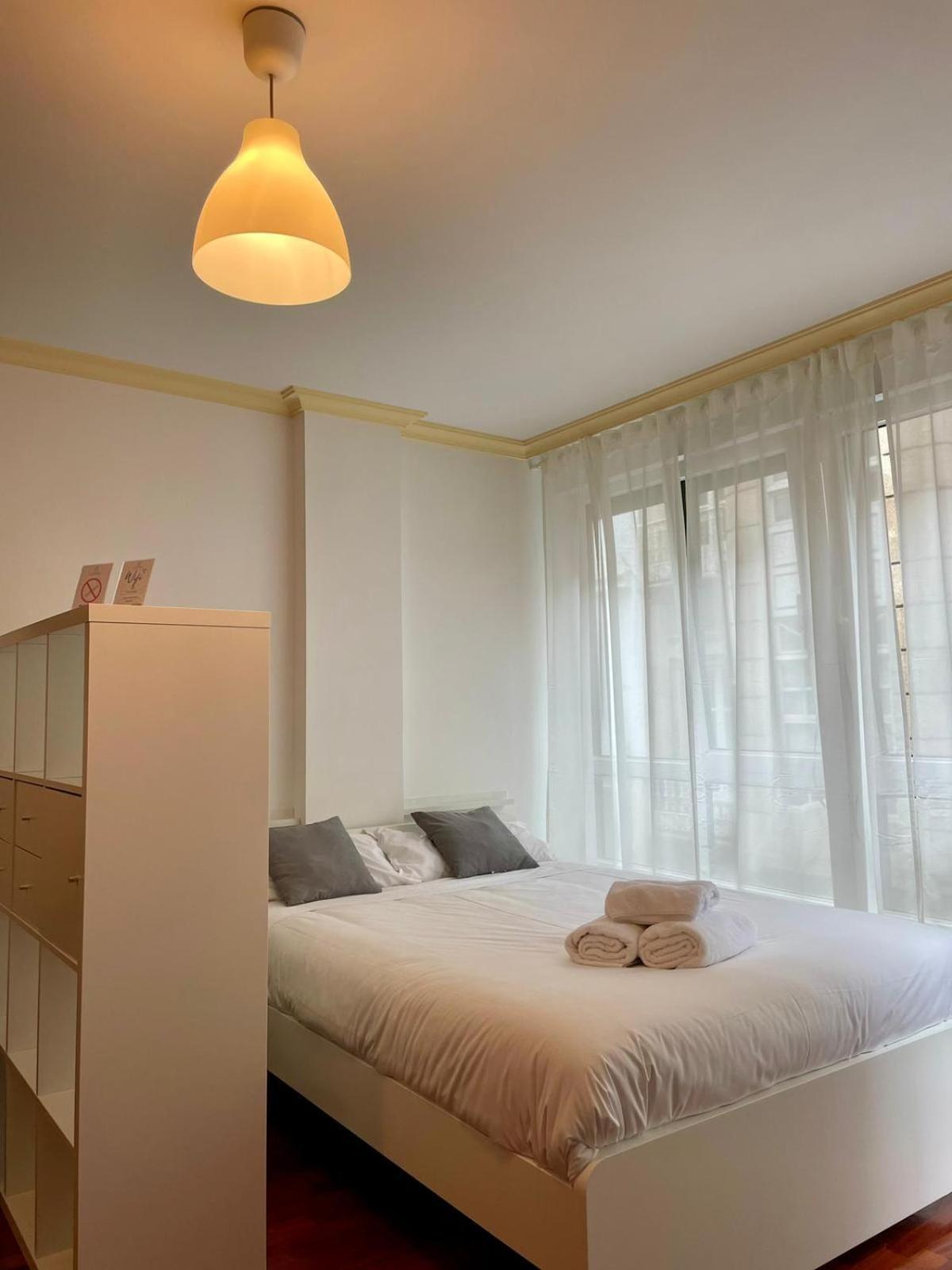 Cies Suitel Lopez De Neira 28 - Love Your Stay Vigo Exteriör bild