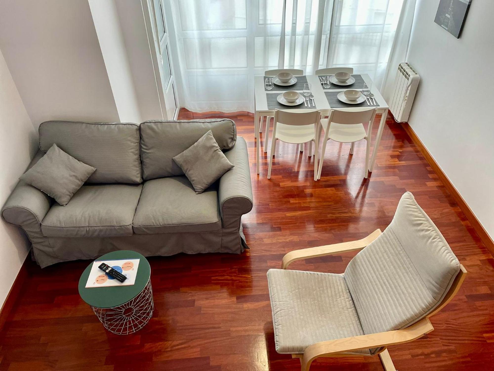 Cies Suitel Lopez De Neira 28 - Love Your Stay Vigo Exteriör bild