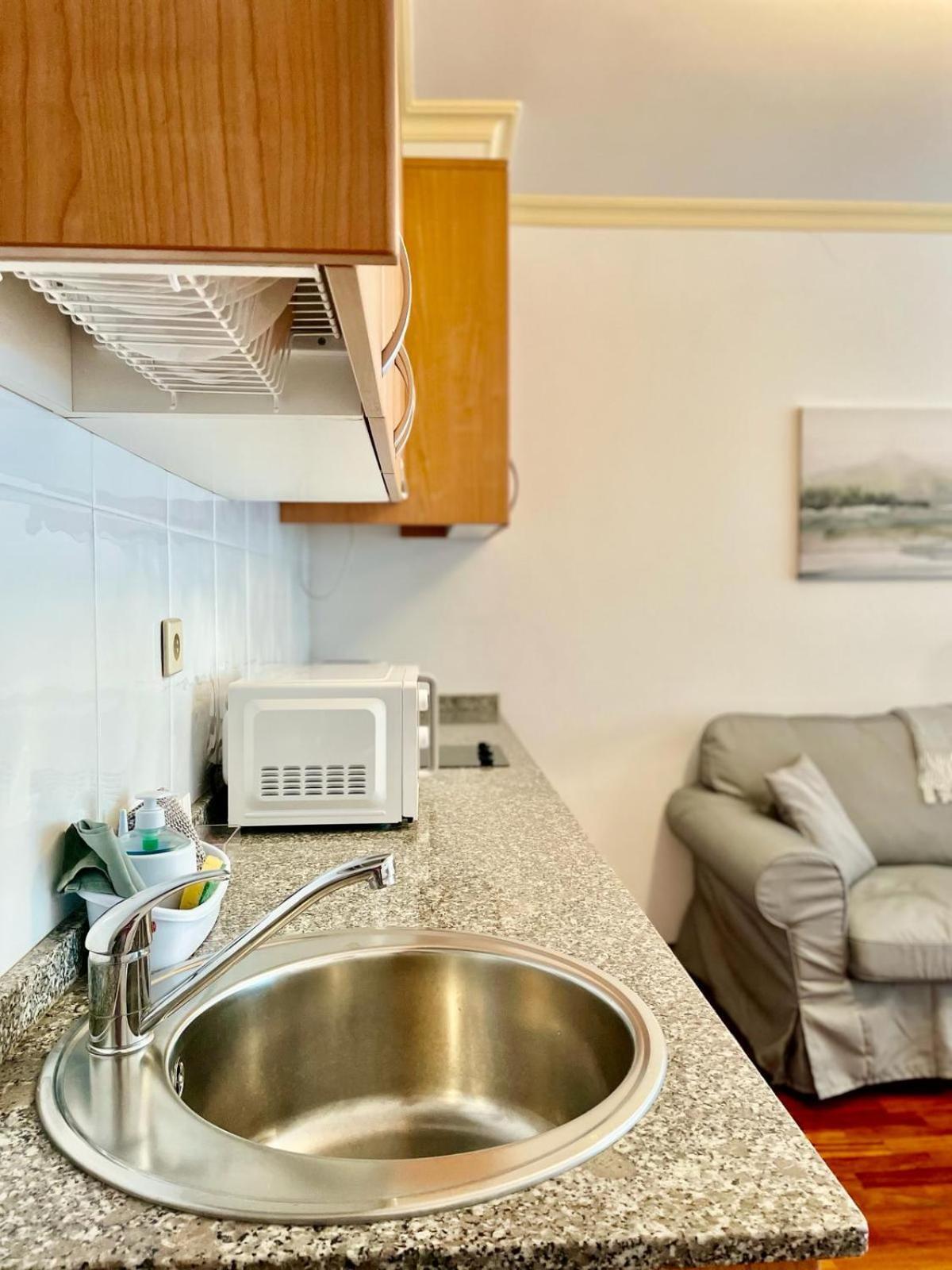 Cies Suitel Lopez De Neira 28 - Love Your Stay Vigo Exteriör bild
