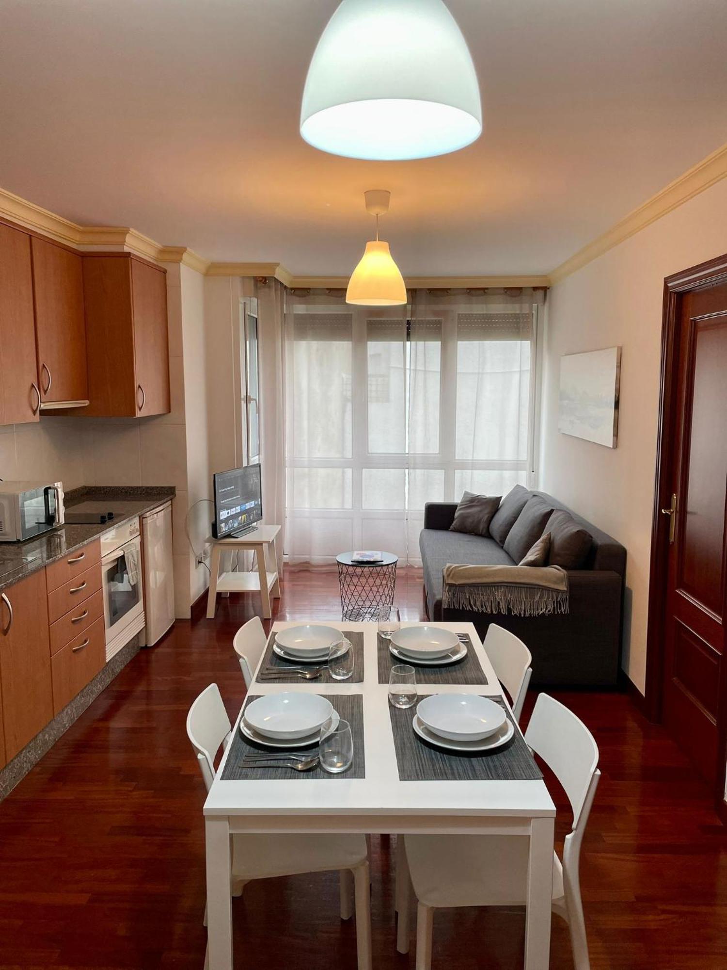 Cies Suitel Lopez De Neira 28 - Love Your Stay Vigo Exteriör bild